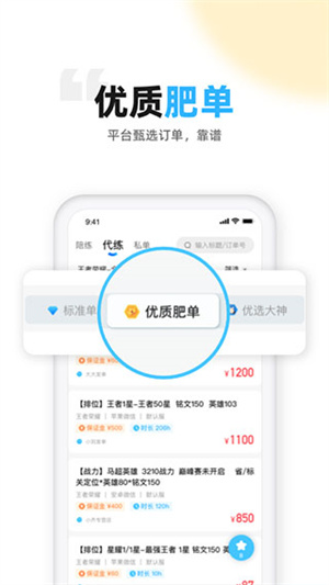 代练丸子打手版截图1