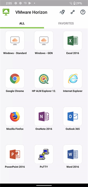 VMware虚拟机截图1