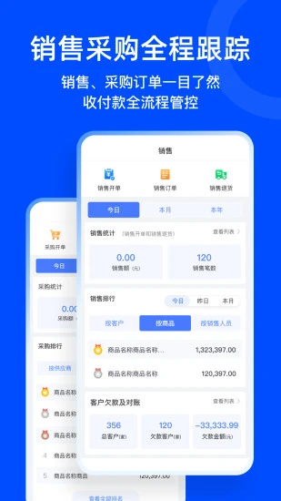 柠檬云业财截图1