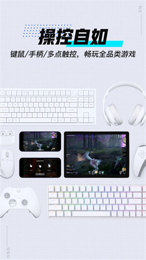 GamerViewer截图3