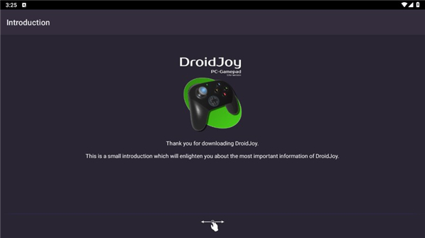 DroidJoy截图2