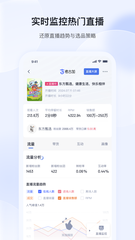 考古加app下载截图2