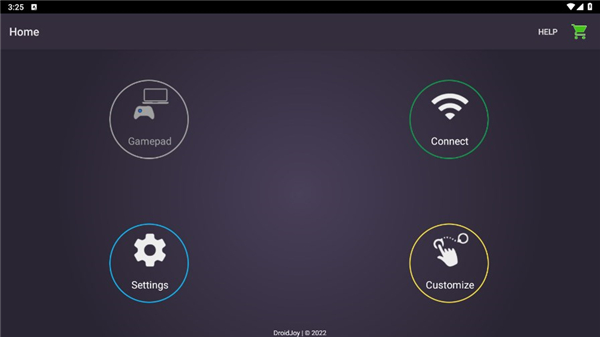 DroidJoy截图3