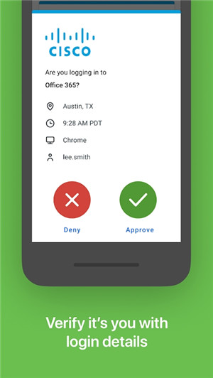 Duo Mobile双重认证工具截图3