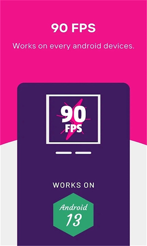 90 FPS最新版本截图1