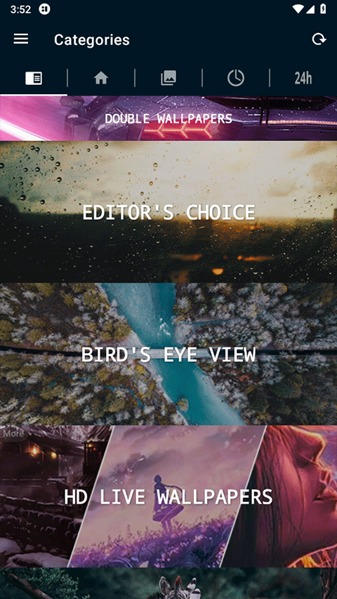 4K Wallpapers截图2
