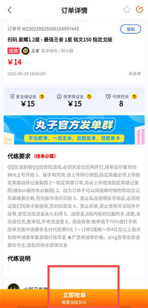 代练丸子打手版