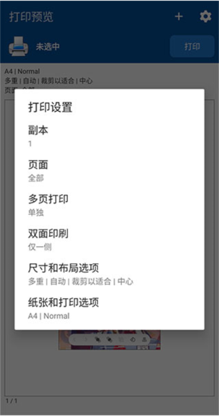 NokoPrint手机截图1