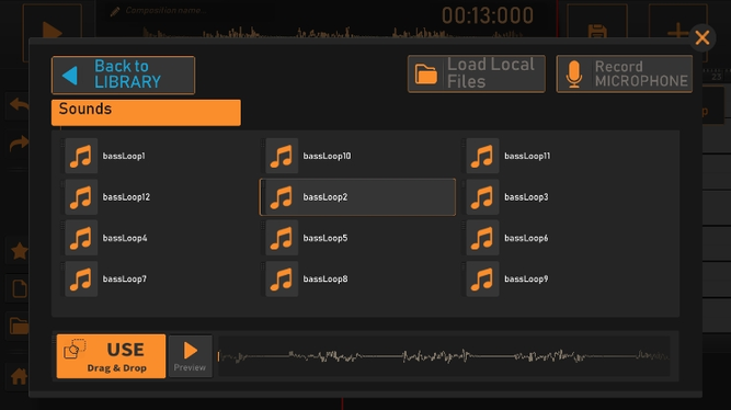 Song Maker音乐创作器app下载最新版截图1