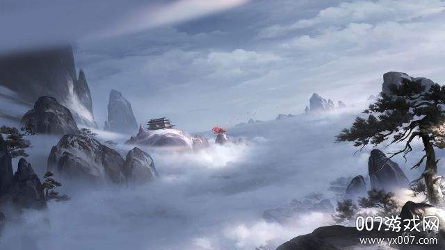 剑墟云中界御剑飞行版