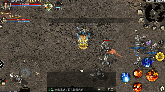 传奇无双移动版安卓版 传奇无双移动版安卓版