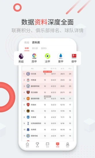 趣球圈app安卓最新版下载截图3