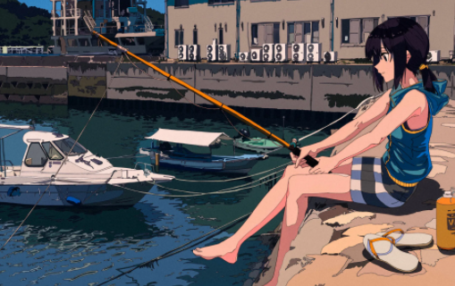 水母动漫免费版 水母动漫免费版