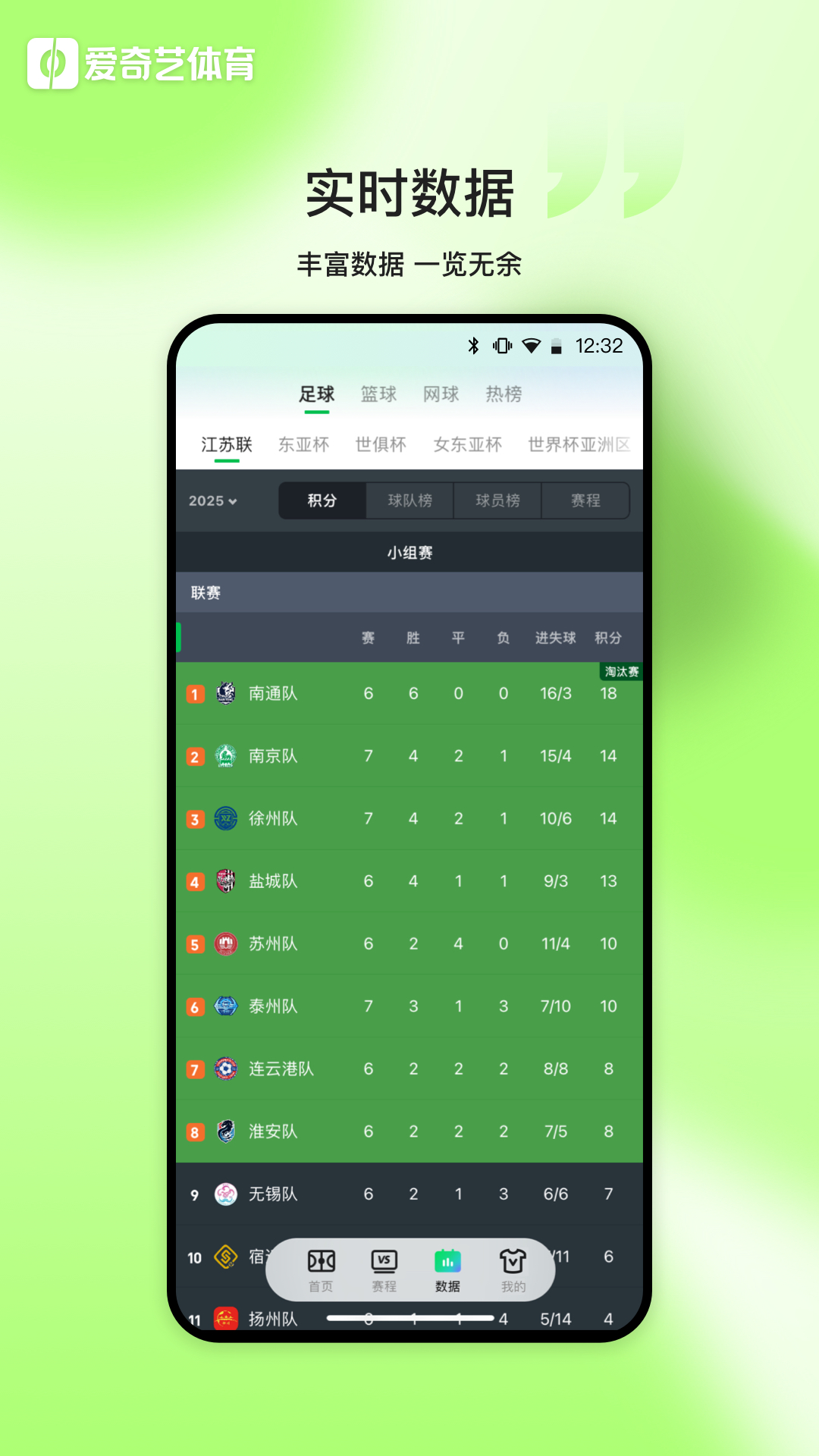 爱奇艺体育免费下载安装截图2