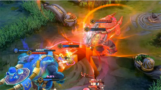 王者5v5大战游戏下载