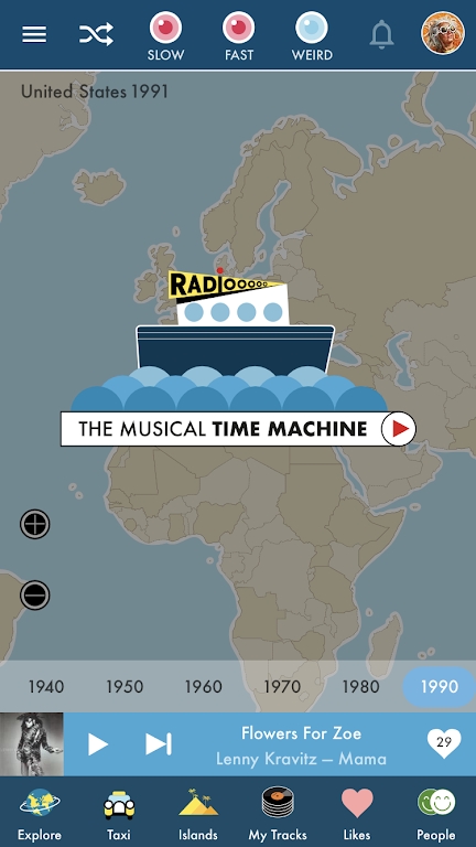 radiooooo安卓版手机下载截图2