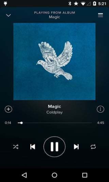 spotify安卓版下载截图1