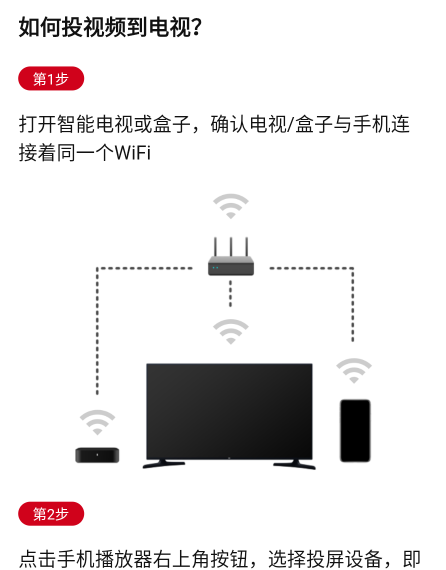 设备连接界面