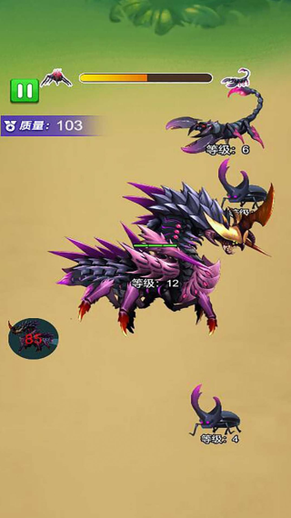 蚂蚁成长历险记手游下载