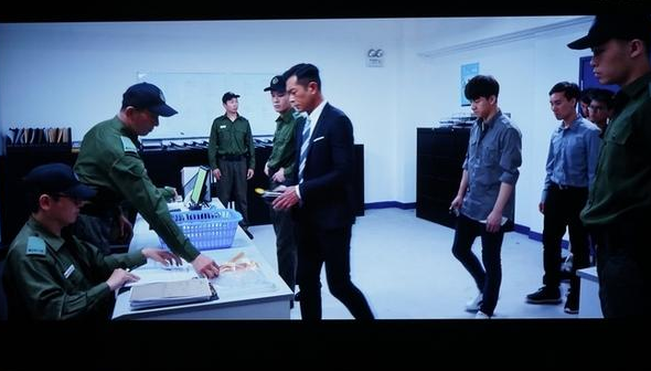 云视听极光投屏功能展示