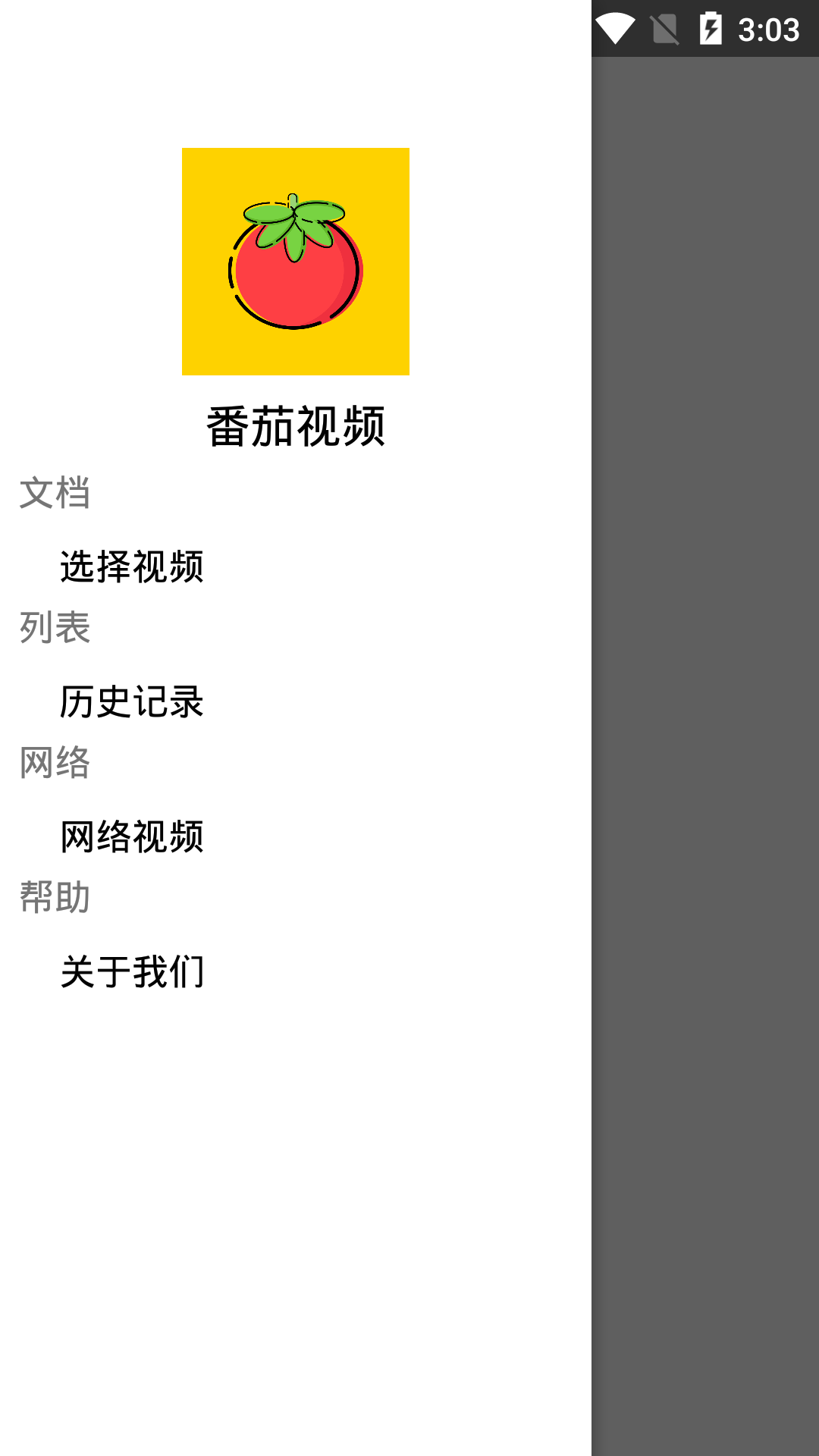番茄播放器截图3