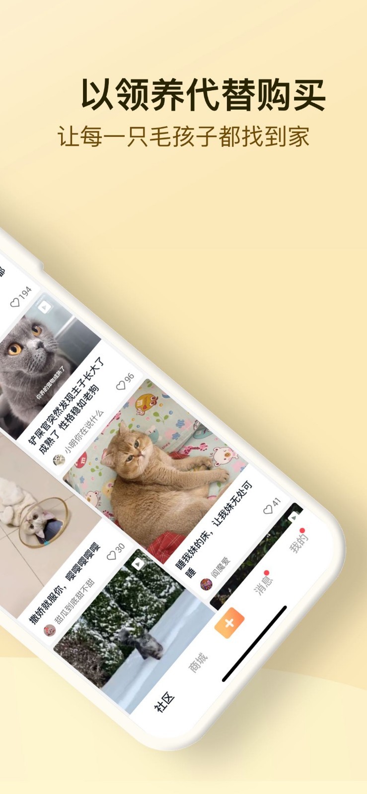 小萌猫app截图3