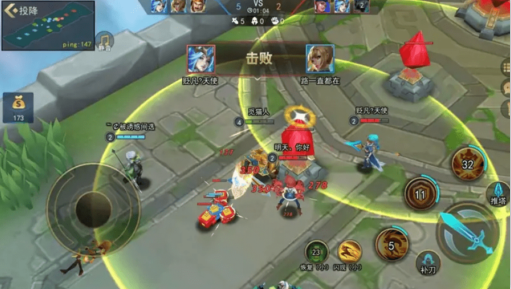 死亡之战5v5 死亡之战5v5