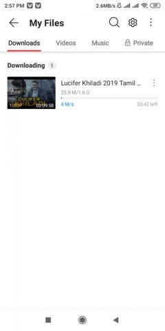 VidMate app2023最新版截图2