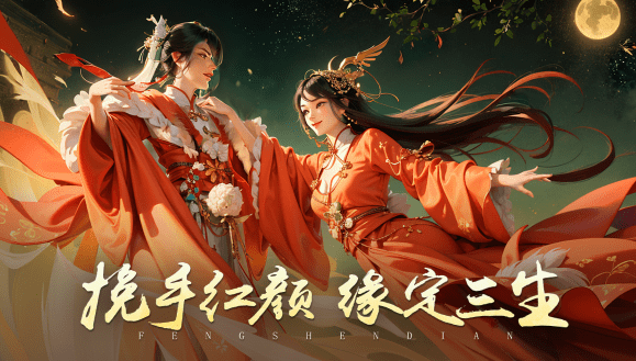 封神殿手游官方正版下载