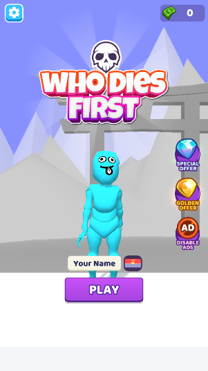 who dies first(谁先阵亡)最新免广告版下载 who dies first(谁先阵亡)最新免广告版下载
