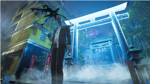 东京幽灵线