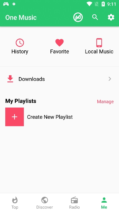 One Music官方版app下载 One Music官方版app下载