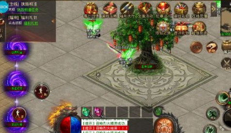 雷神战纪传奇手游下载最新版