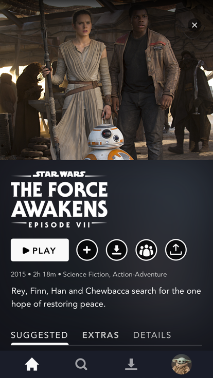 Disney+最新版截图2