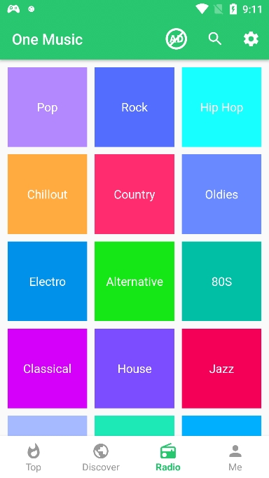 One Music官方版app下载 One Music官方版app下载