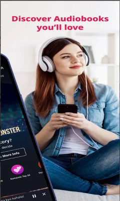 Pocket FM官方版截图2