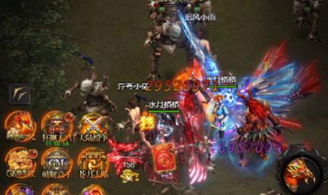 圣剑神域传奇手游下载最新版 圣剑神域传奇手游下载最新版