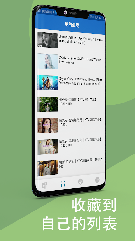 LinLi音乐最新版下载截图1