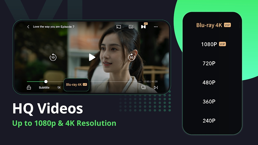 爱奇艺国际版(iQIYI)最新版下载截图1