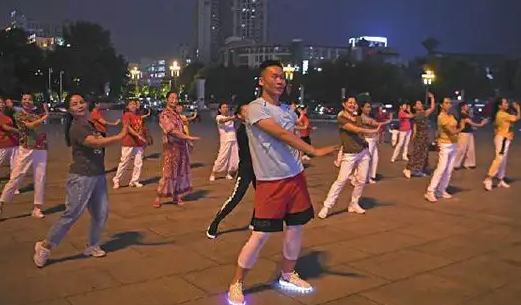 广场舞多多APP广场舞教学