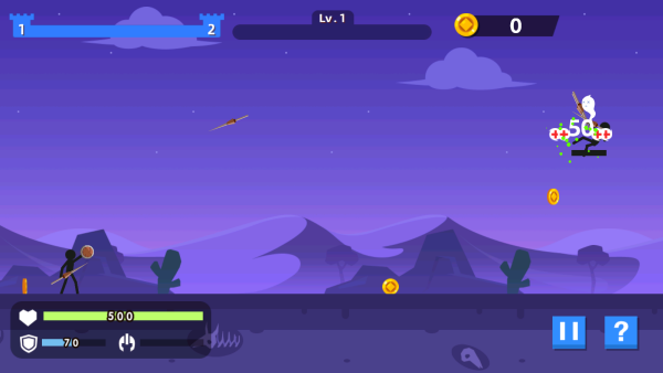 Stickman Master(火柴人神射手) Stickman Master(火柴人神射手)