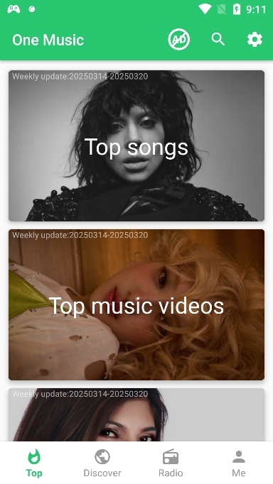 One Music官方版app下载 One Music官方版app下载