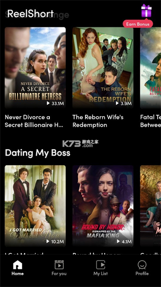reelshort美国短剧下载最新版2025 reelshort美国短剧下载最新版2025