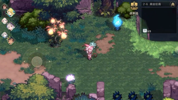 复苏的魔女官方版