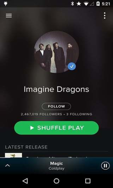 spotify安卓版下载截图2
