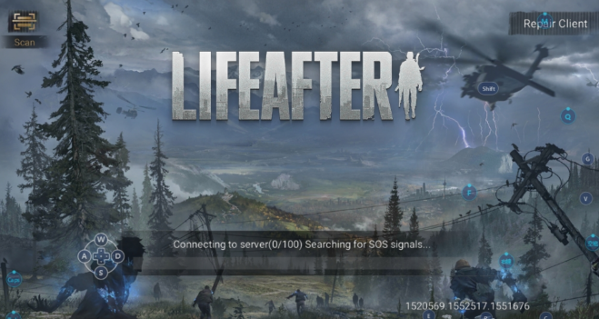LifeAfter美服版 LifeAfter美服版