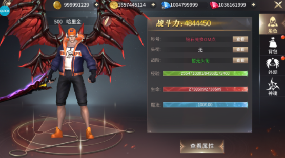 龙之法则手游无限刷充版 龙之法则手游无限刷充版