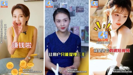 鹈鹕短视频赚钱app