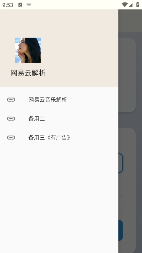 网易云解析app最新版下载截图1