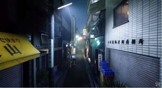 东京幽灵线